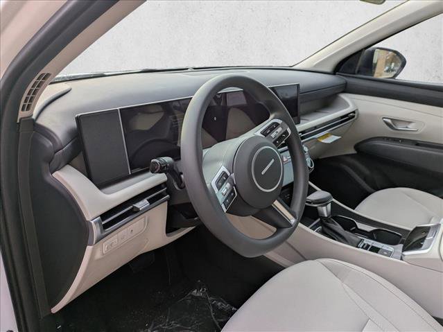 New 2026 Hyundai Tucson SEL FWD image 3