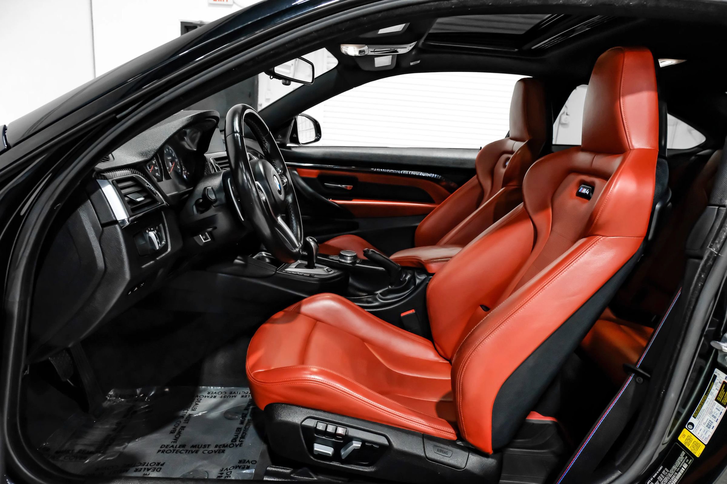 Used 2019 BMW M4 Coupe w/ Competition Package RWD image 29