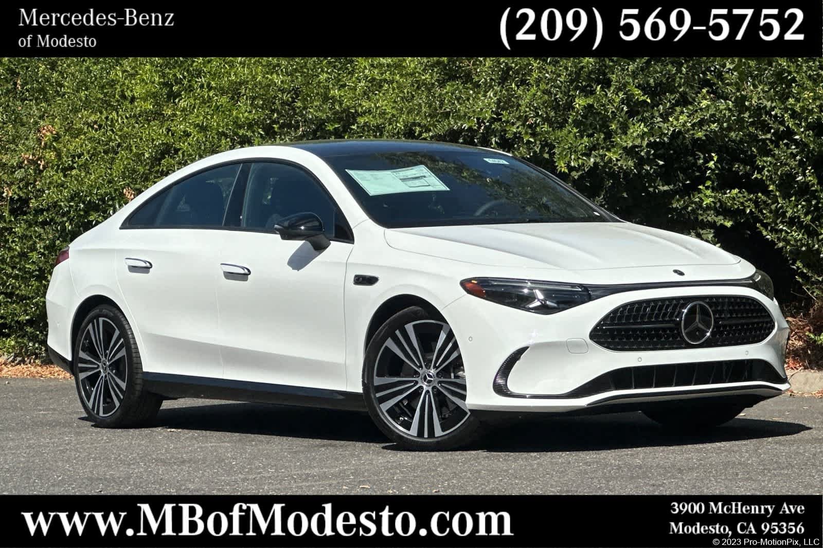 New 2027 Mercedes-Benz CLA 220