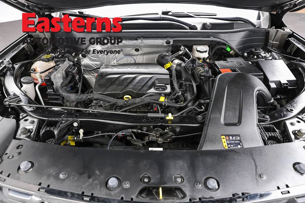 Used 2024 Chevrolet Trax RS FWD image 7