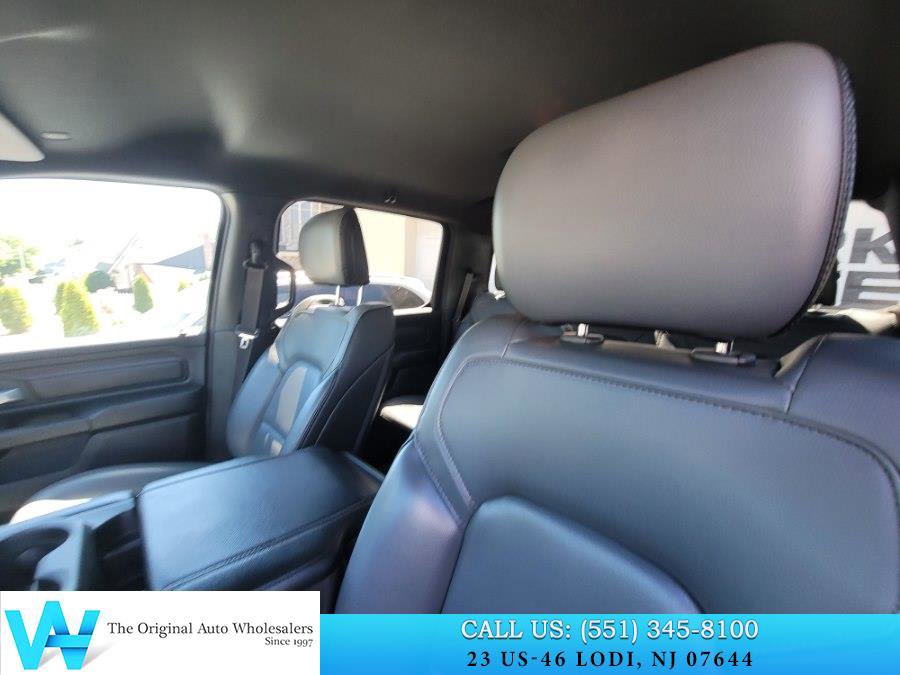 Used 2023 RAM 1500 Tradesman w/ Tradesman Group AWD/4WD image 9