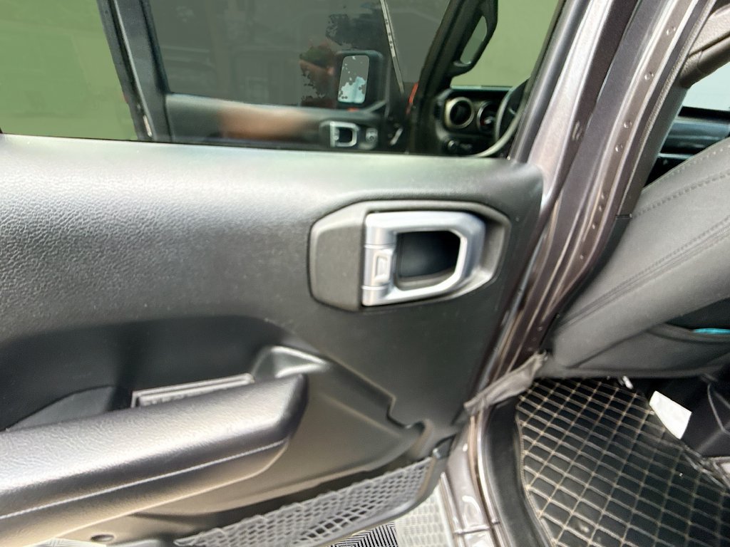 Used 2019 Jeep Wrangler Unlimited Sport S AWD/4WD image 27