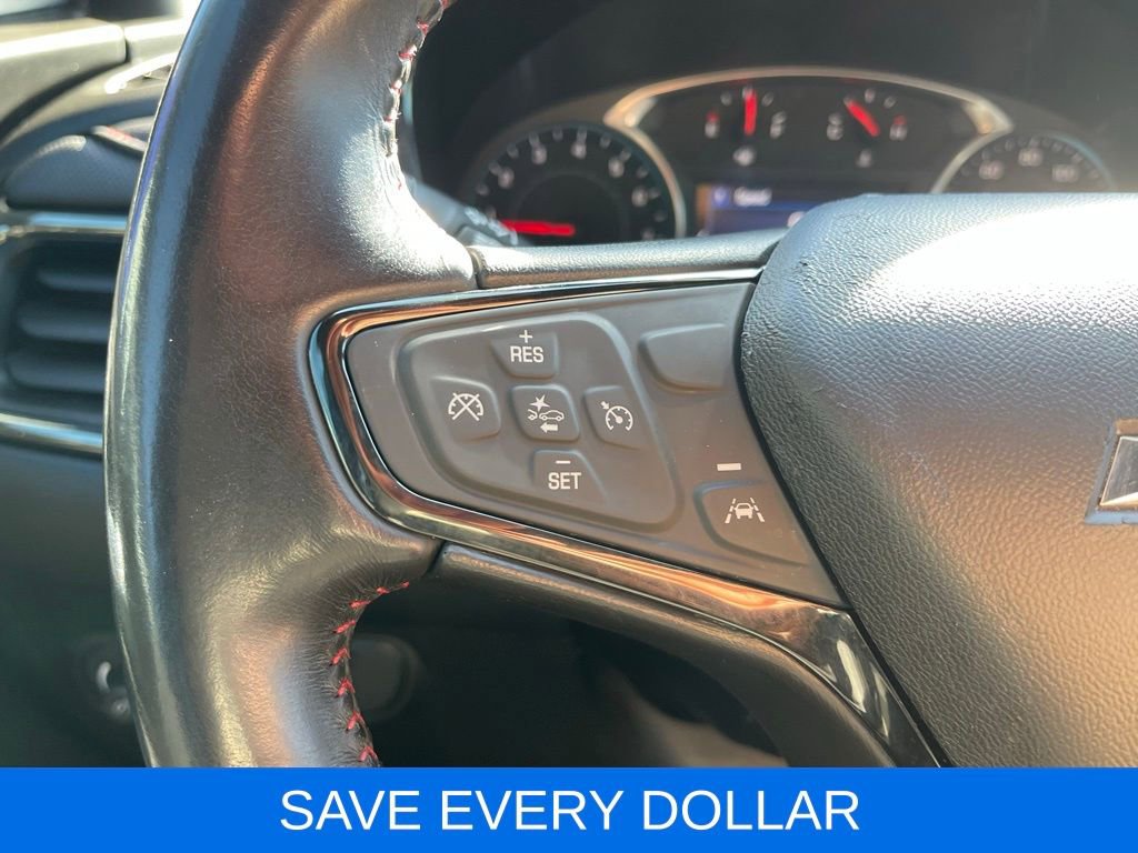 Used 2022 Chevrolet Equinox RS FWD image 22