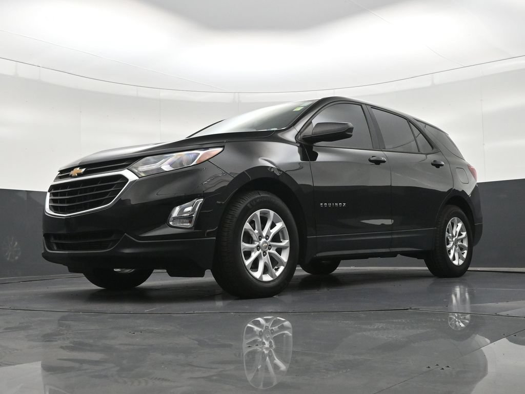 Used 2019 Chevrolet Equinox LS FWD image 23