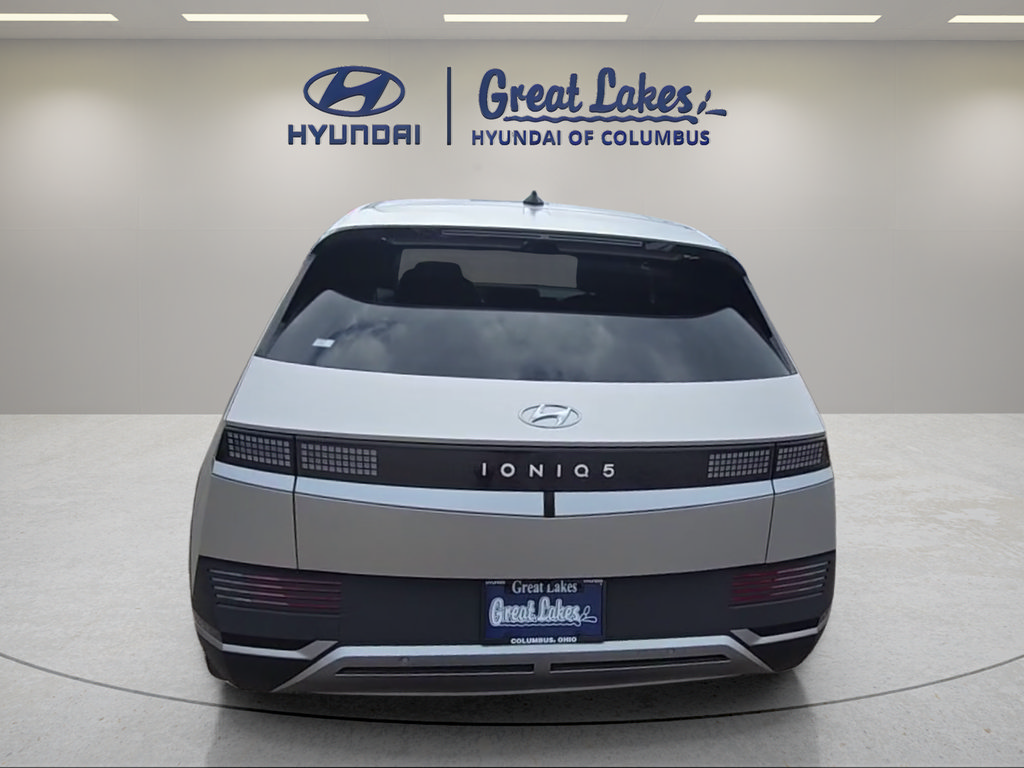 Certified 2024 Hyundai Ioniq 5 SEL AWD/4WD image 4