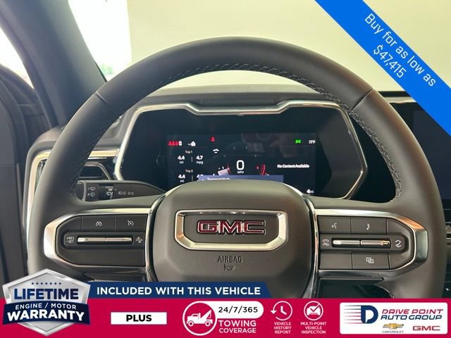 New 2026 GMC Canyon Elevation w/ Convenience Package AWD/4WD image 19