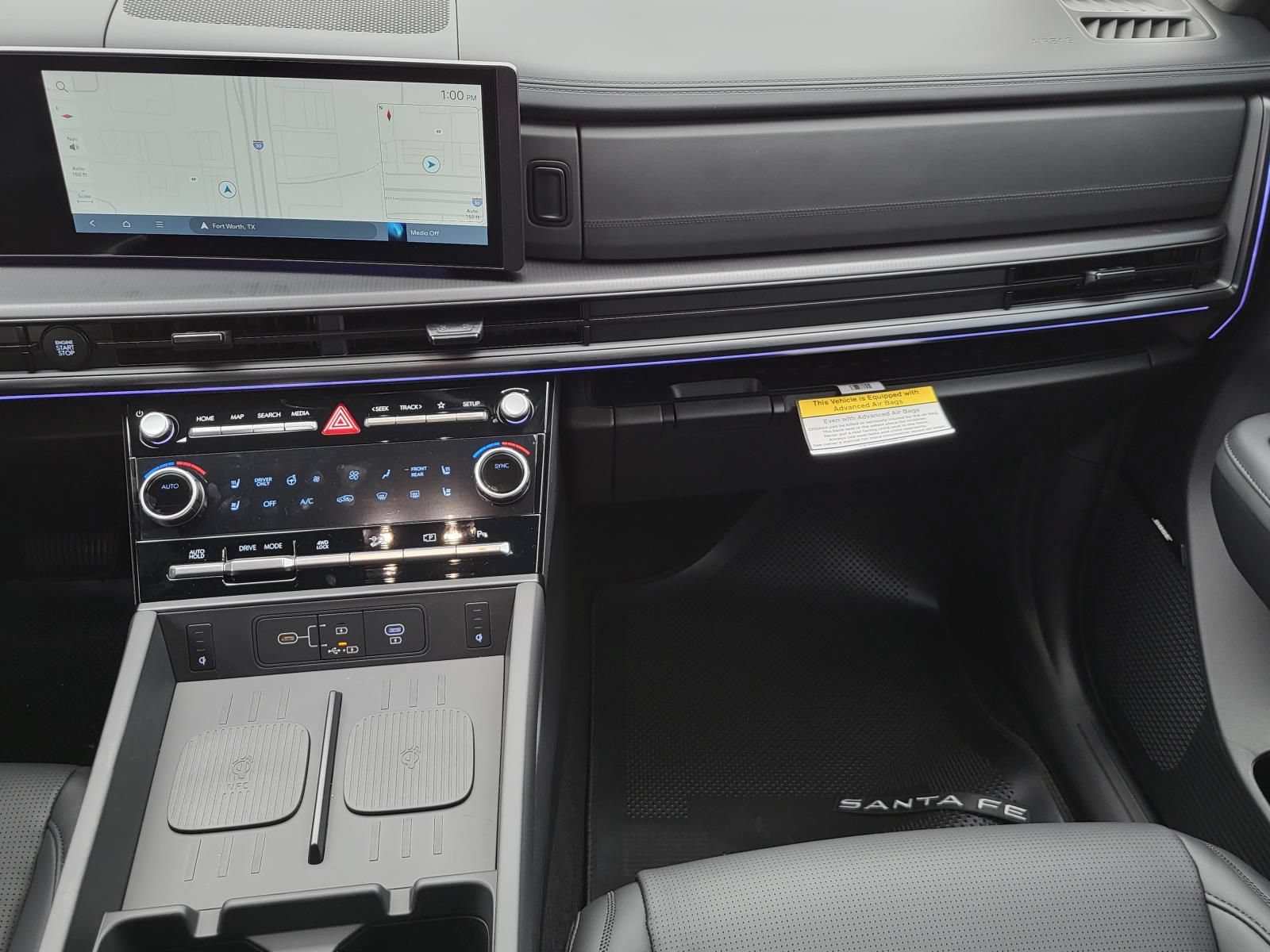 New 2026 Hyundai Santa Fe Calligraphy AWD/4WD image 14