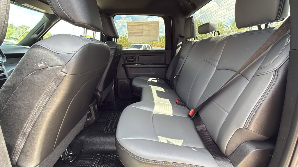 New 2027 RAM 3500 Tradesman AWD/4WD image 16