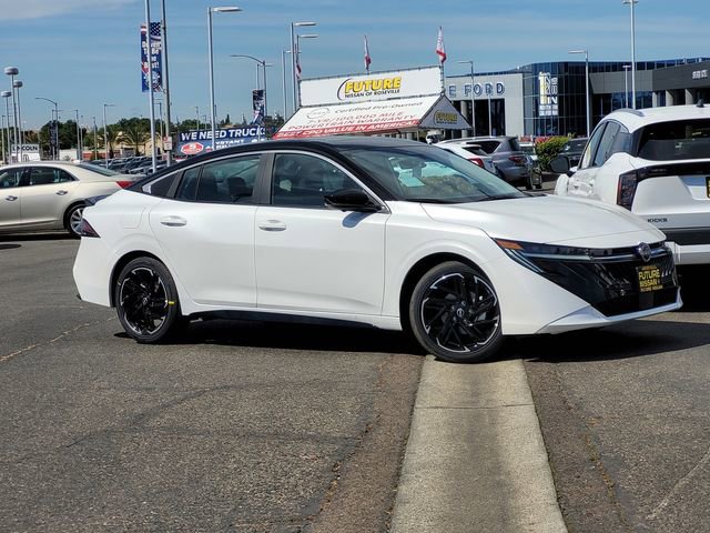 New 2026 Nissan Sentra SR
