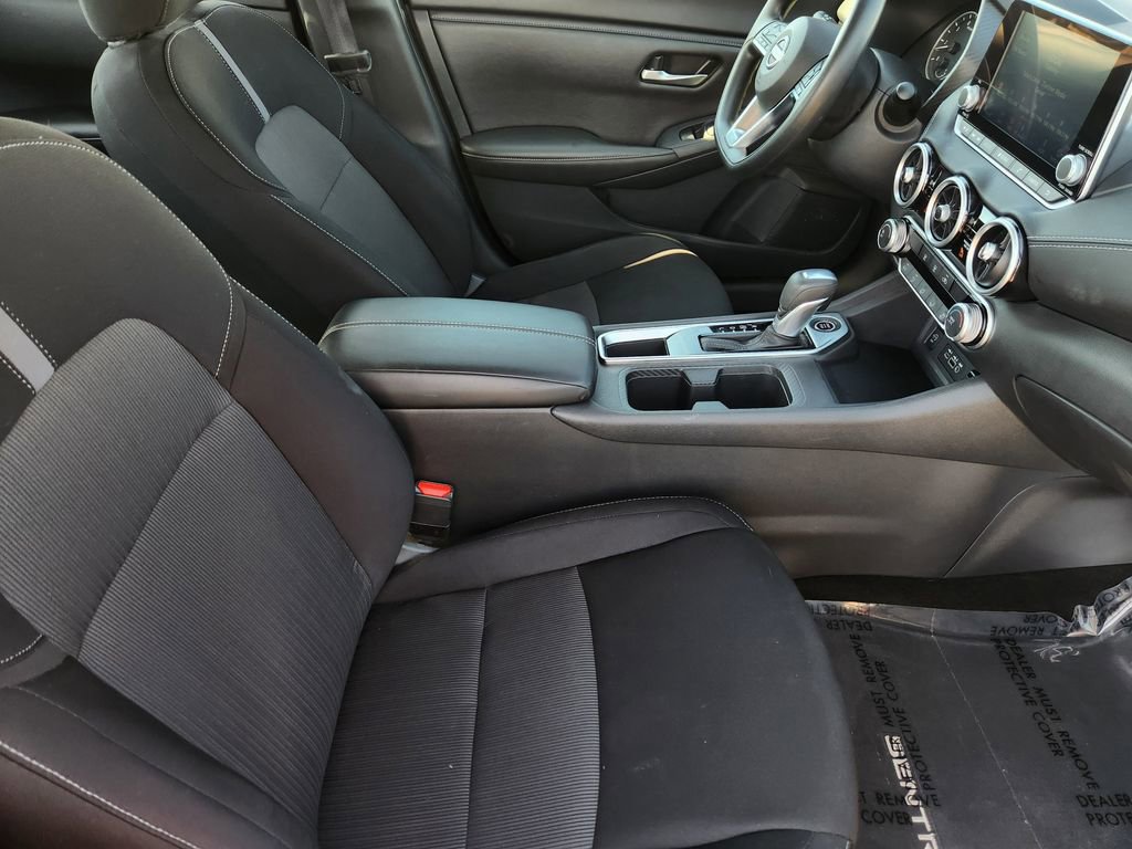 Used 2025 Nissan Sentra SV image 15