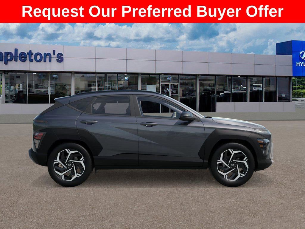 New 2026 Hyundai Kona SEL Premium FWD image 8