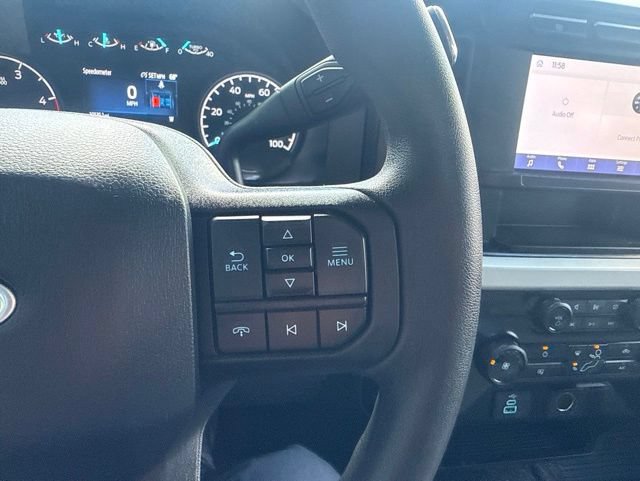 Used 2024 Ford F600 4x4 Regular Cab Super Duty w/ Snow Plow Prep Package image 16