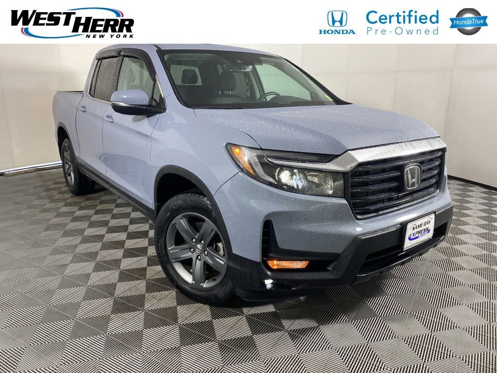 Used 2022 Honda Ridgeline RTL image 1
