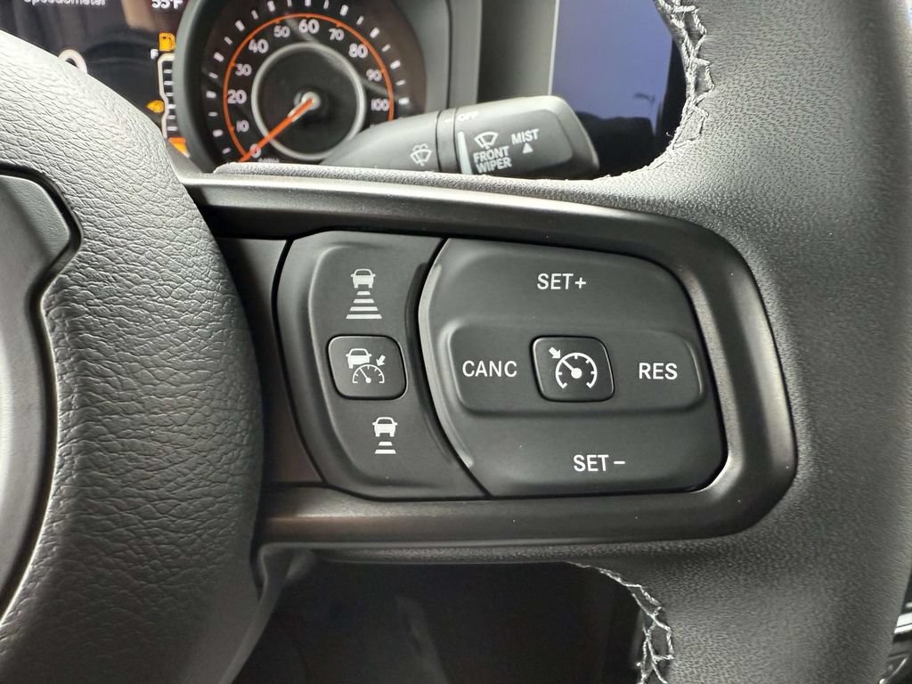 New 2026 Jeep Gladiator Rubicon AWD/4WD image 23