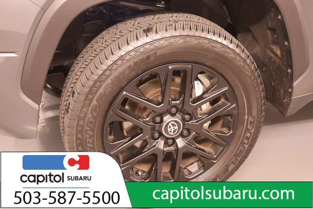 Used 2026 Toyota Tundra Limited w/ Limited PVM Package image 9