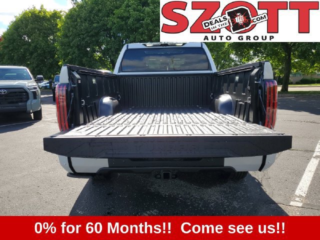 New 2026 Toyota Tundra Platinum AWD/4WD image 9