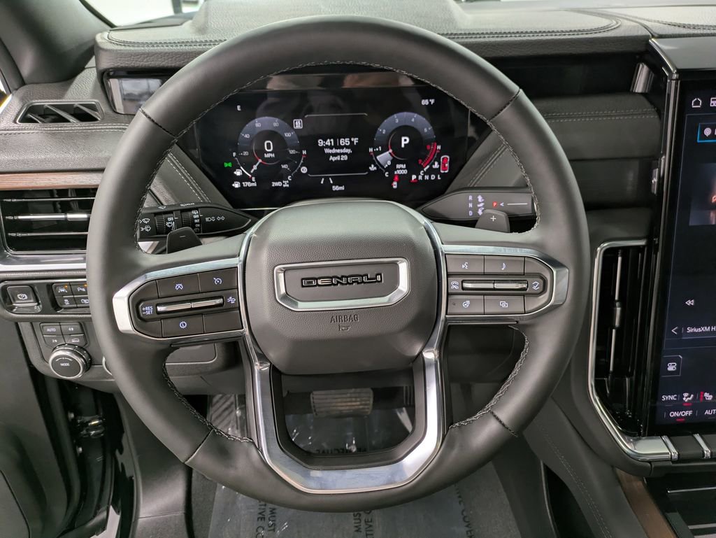 Used 2026 GMC Yukon XL Denali w/ Sun & Power Step Package AWD/4WD image 19