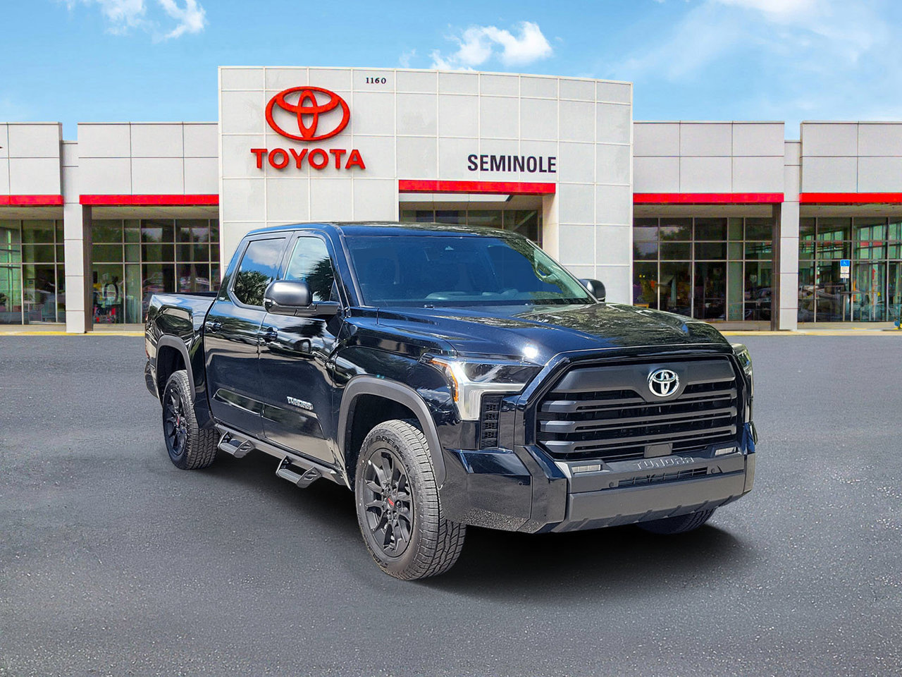 Used 2026 Toyota Tundra SR5 w/ TRD Performance Package (TMS) AWD/4WD image 2