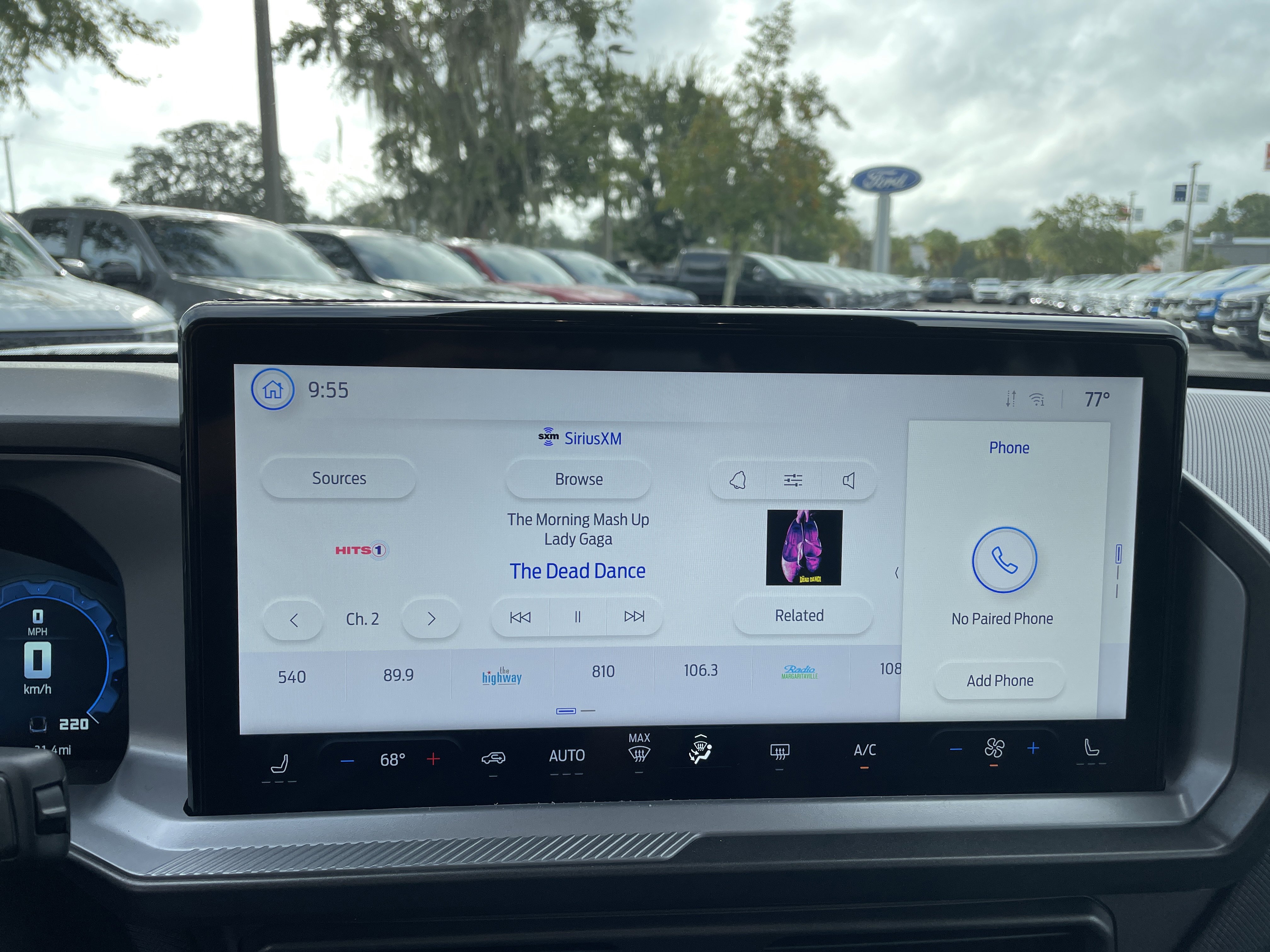 New 2025 Ford Bronco Sport Big Bend w/ Convenience Package image 20