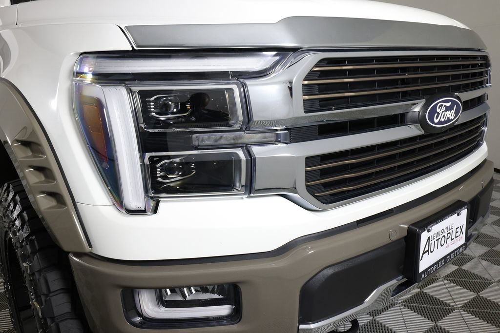 Used 2025 Ford F150 King Ranch w/ FX4 Off-Road Package AWD/4WD image 41