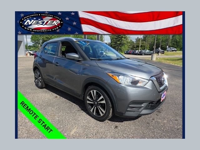 Used 2019 Nissan Kicks SV FWD video 1