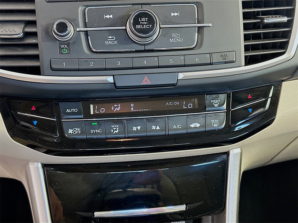 Used 2017 Honda Accord LX image 15