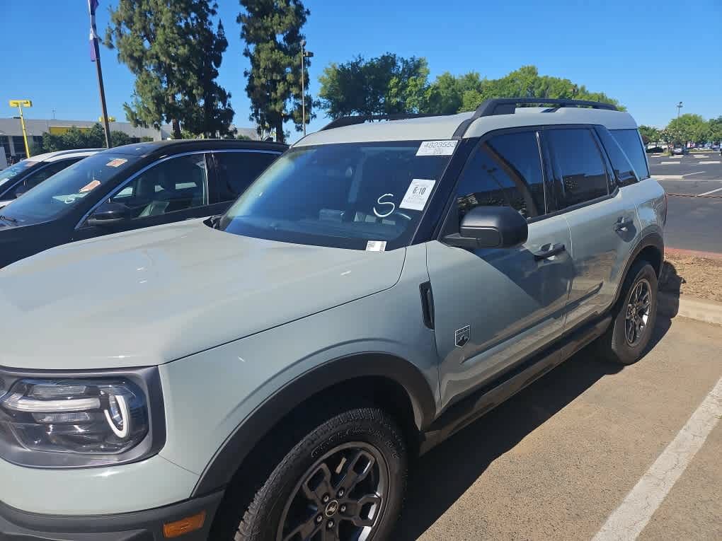 Used 2022 Ford Bronco Sport Big Bend w/ Convenience Package AWD/4WD image 5