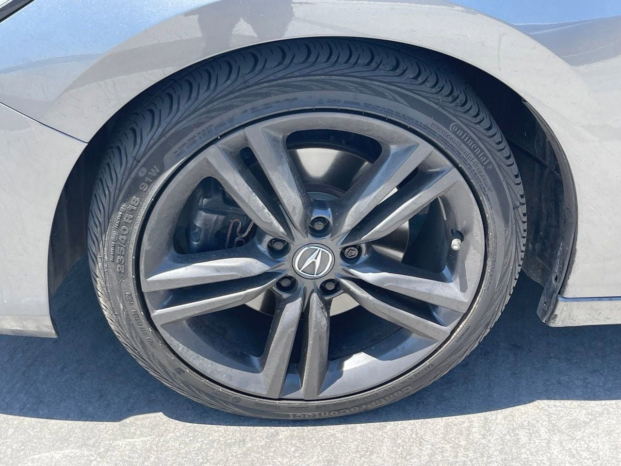 Used 2024 Acura Integra A-Spec FWD image 7