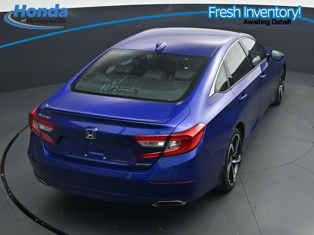 Used 2020 Honda Accord Sport image 25