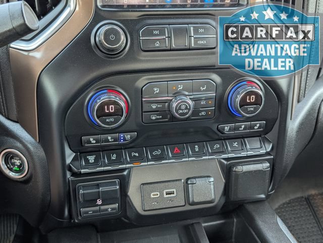 Used 2021 Chevrolet Silverado 2500 High Country AWD/4WD image 11