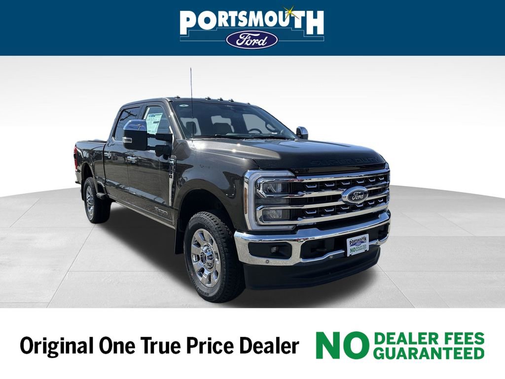 New 2025 Ford F350 Lariat w/ Lariat Ultimate Package image 1