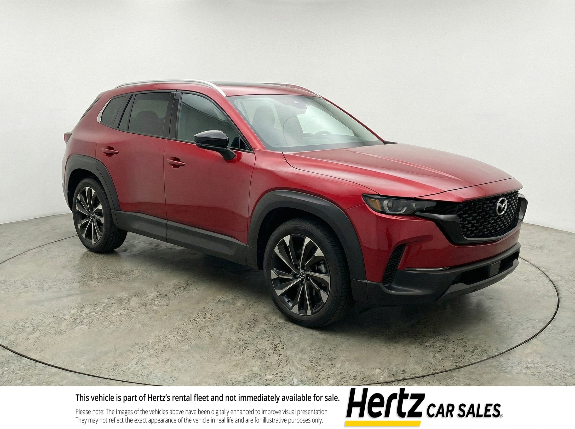 Used 2025 MAZDA CX-50 2.5 Hybrid w/ Premium Plus Pkg image 1