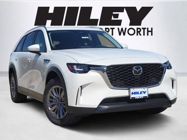 New 2026 MAZDA CX-90 3.3 Turbo w/ Select Package