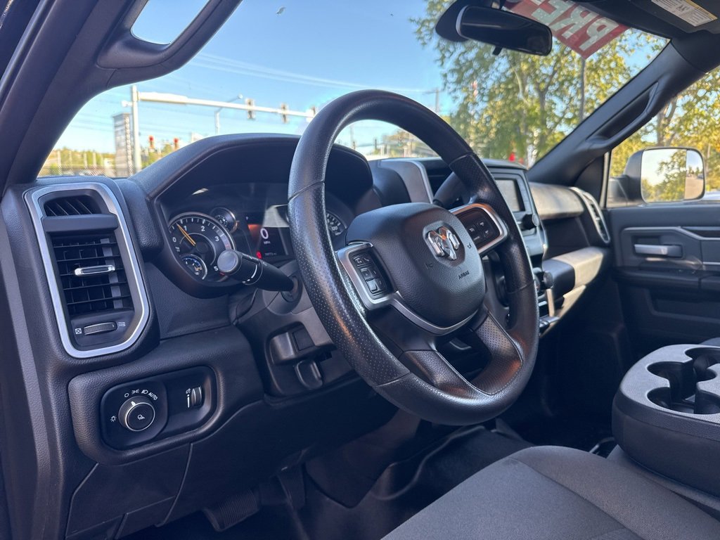 Used 2021 RAM 2500 Big Horn image 11