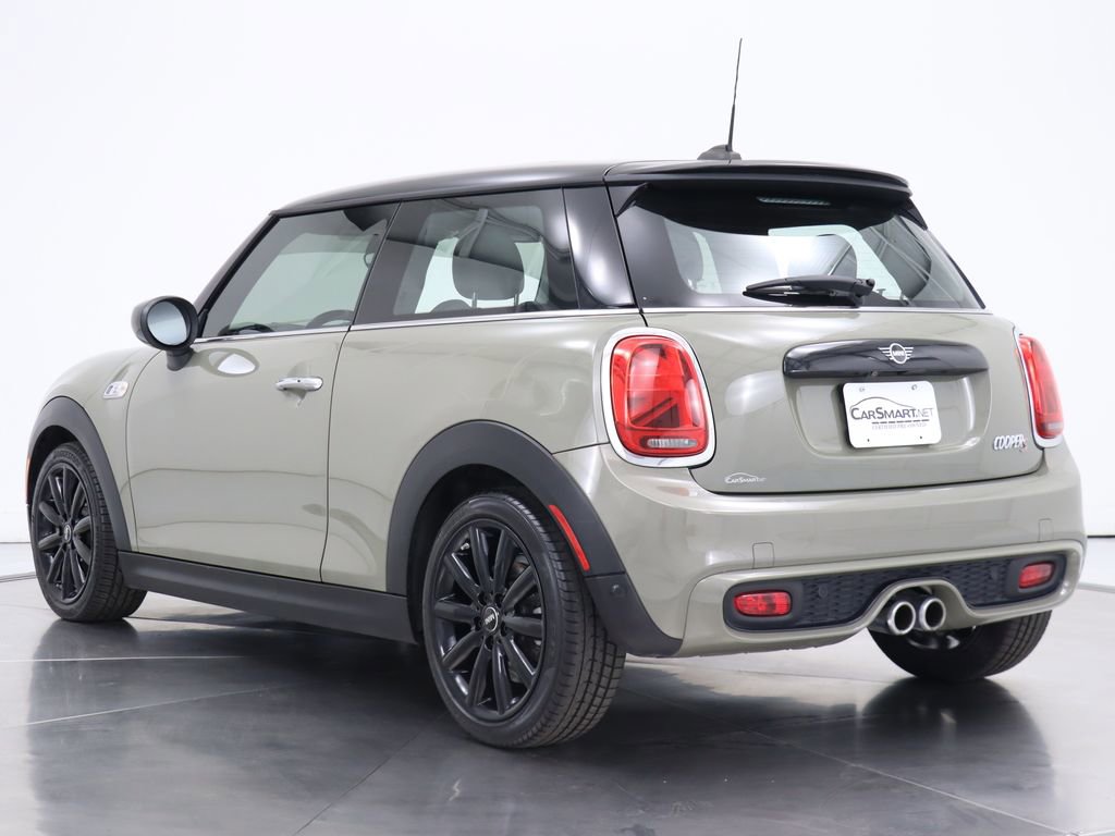 Used 2021 MINI Cooper S image 3