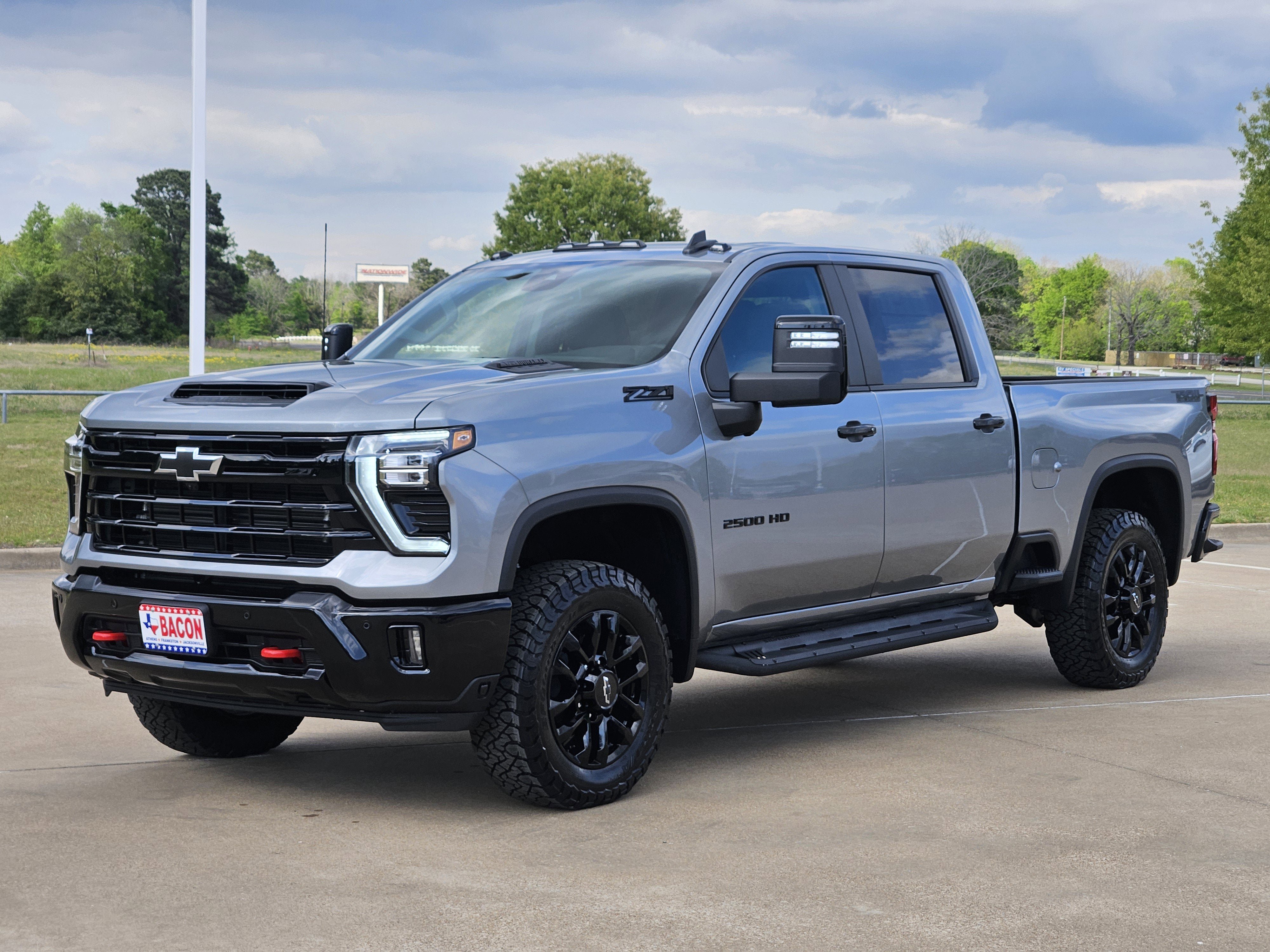 New 2026 Chevrolet Silverado 2500 LT w/ Trail Boss Package image 1