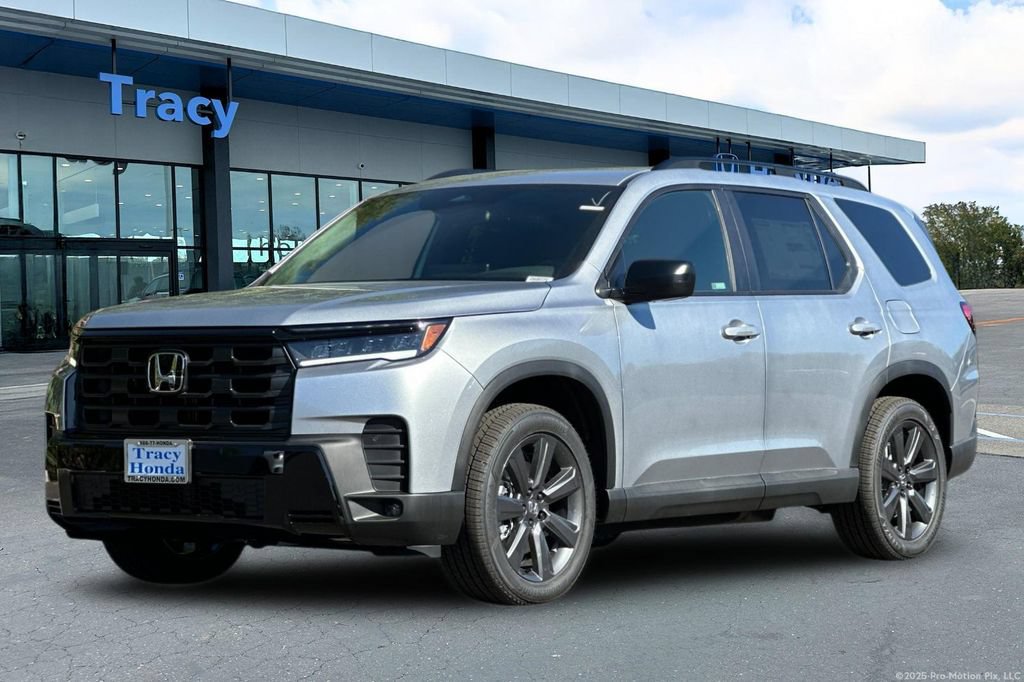 New 2026 Honda Pilot Sport image 14
