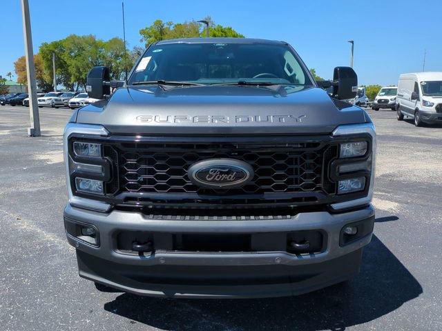 New 2026 Ford F250 Lariat w/ Black Appearance Package image 3