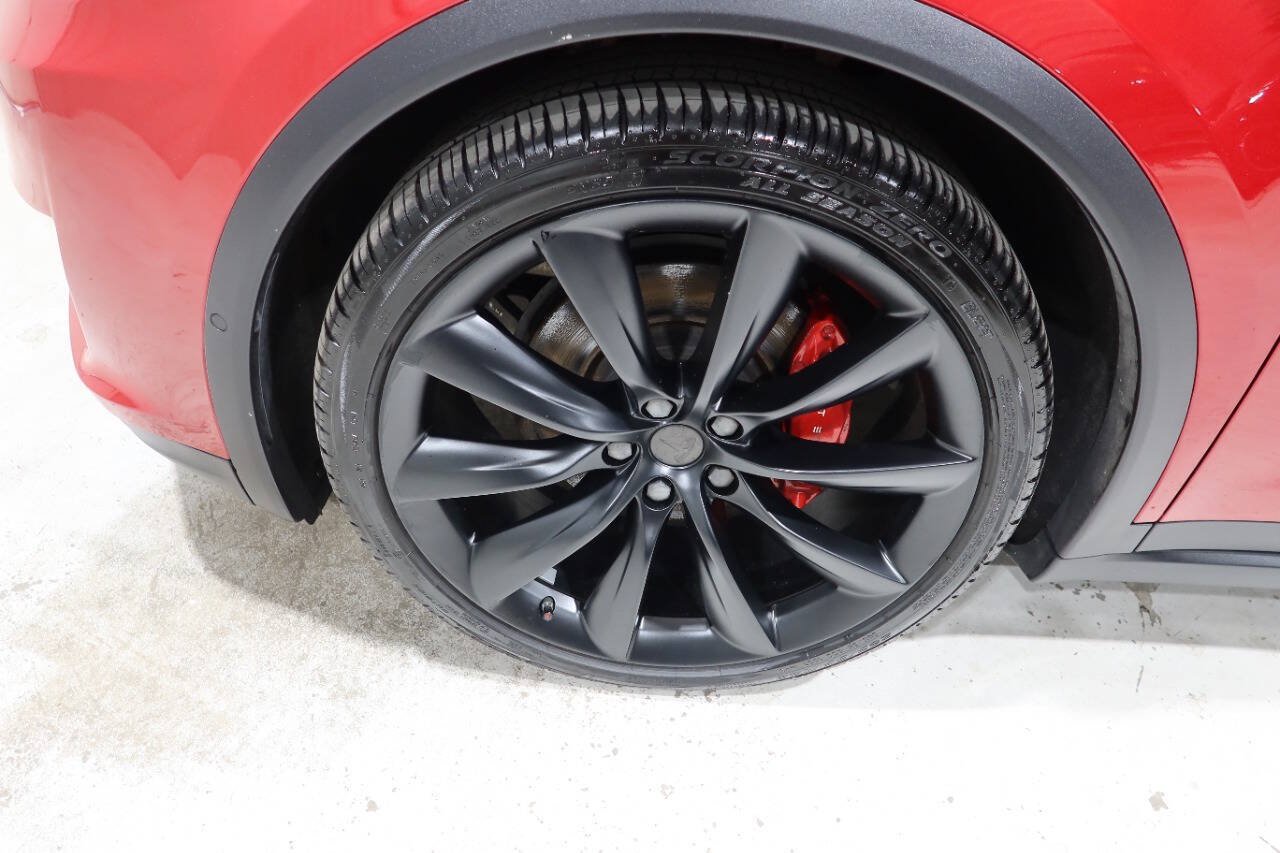 Used 2020 Tesla Model X Performance AWD/4WD image 10
