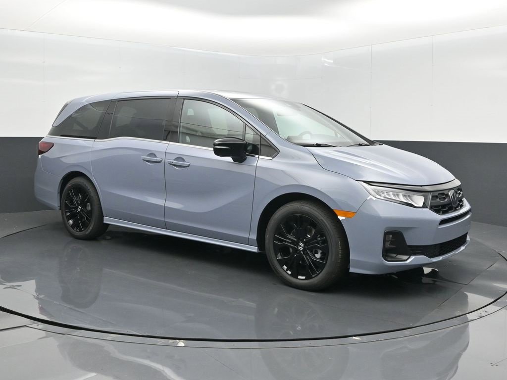New 2026 Honda Odyssey Sport-L image 28