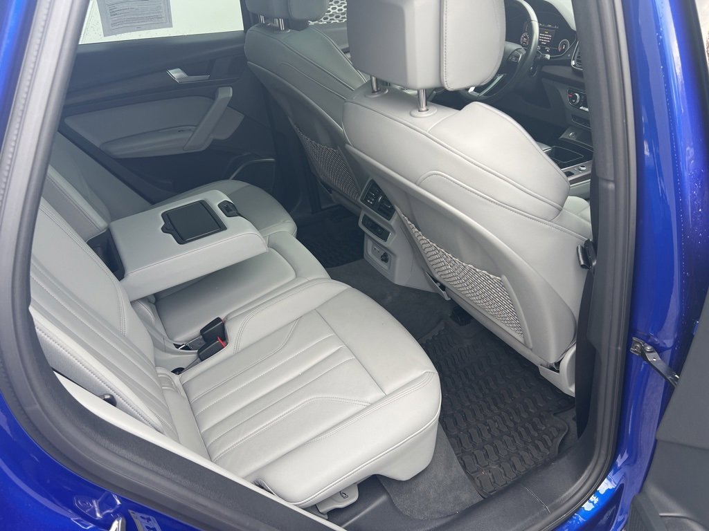 Used 2022 Audi Q5 2.0T Premium Plus image 62