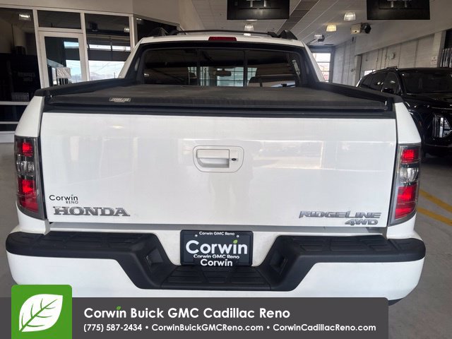 Used 2013 Honda Ridgeline RTL image 5