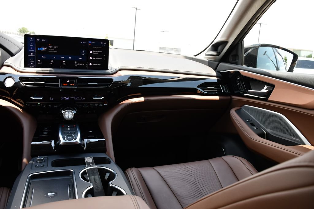 Certified 2026 Acura MDX FWD w/ Technology Package image 23