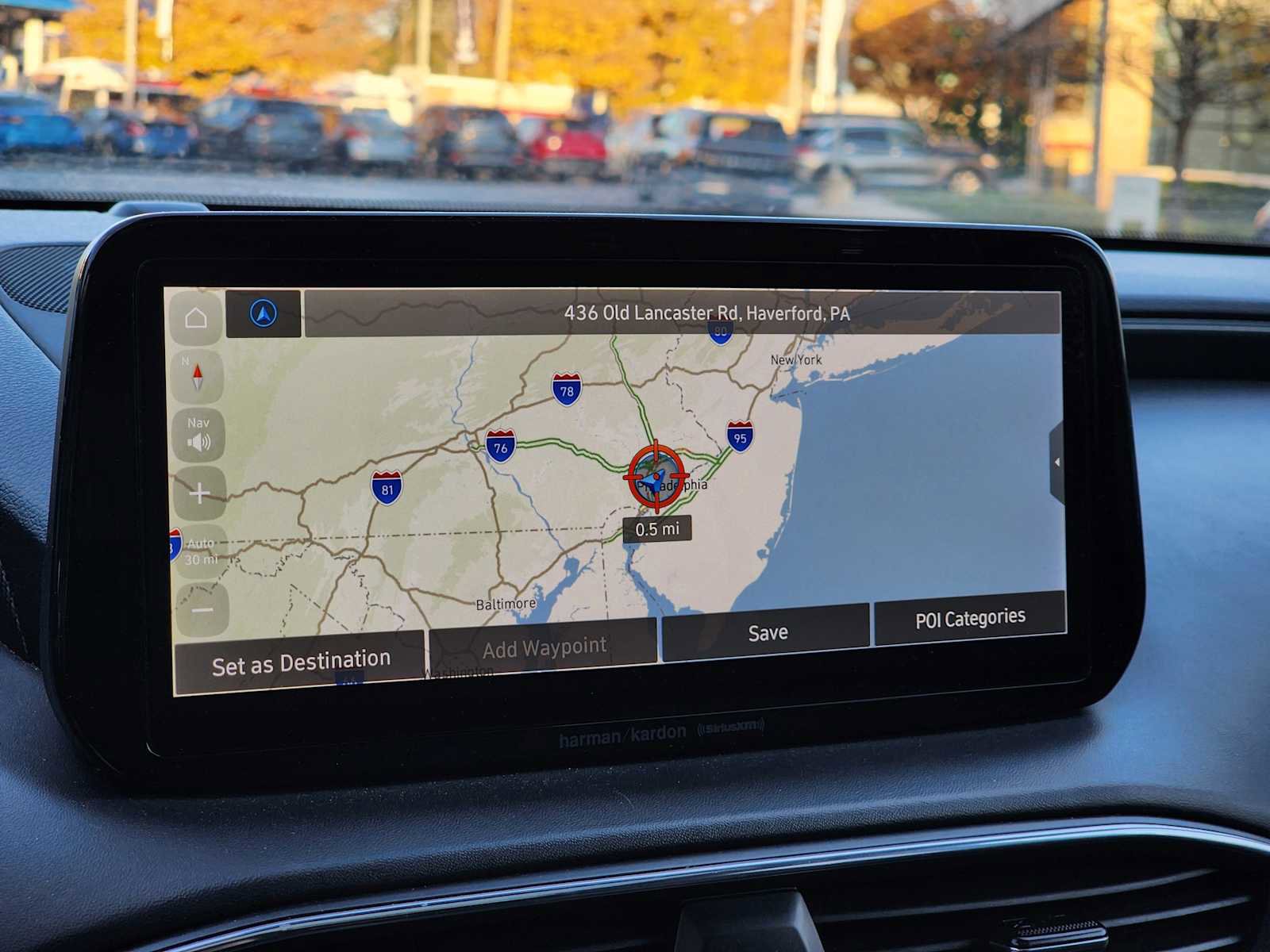 Used 2023 Hyundai Santa Fe SEL Premium image 12