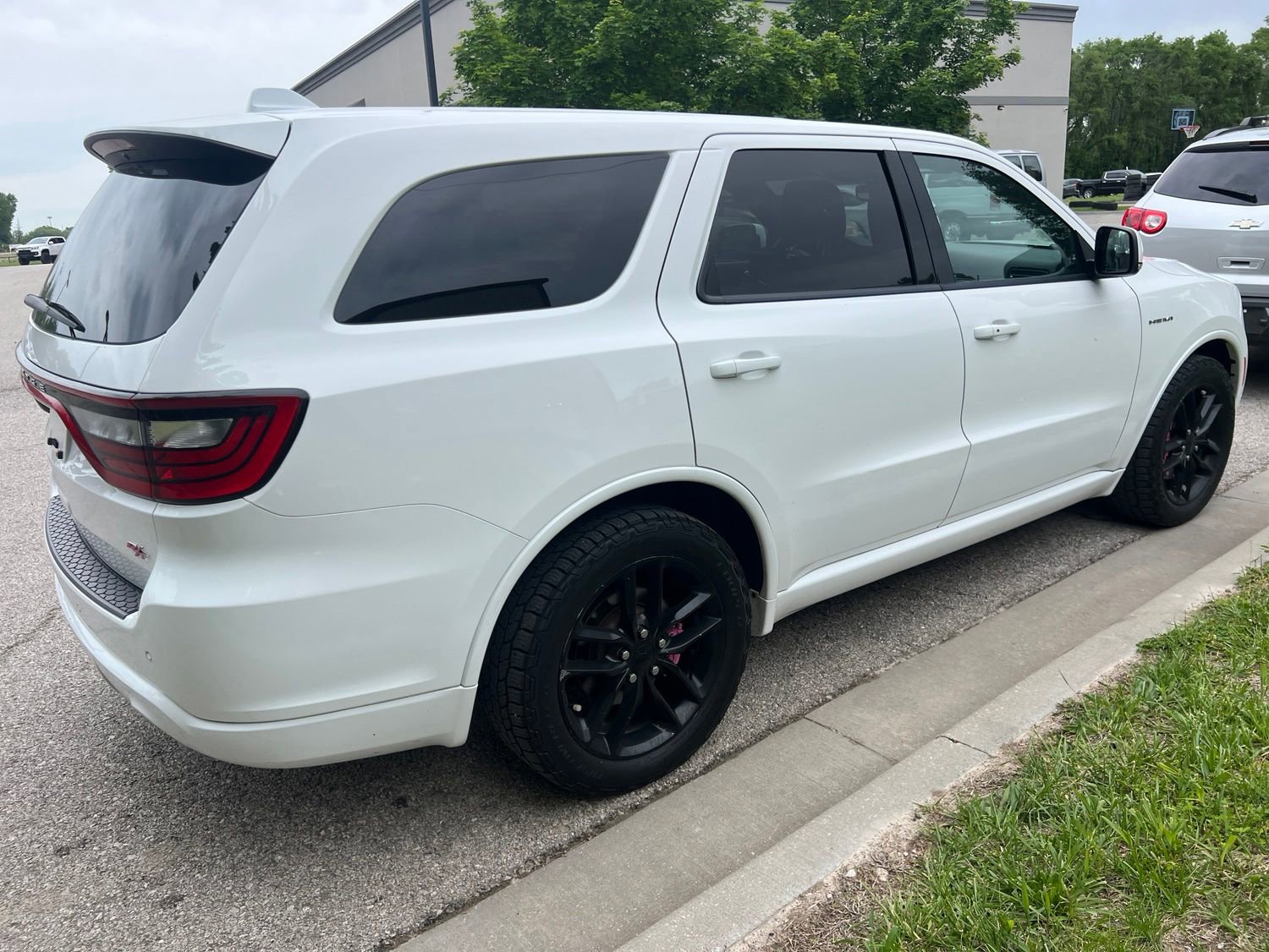 Used 2021 Dodge Durango R/T AWD/4WD image 4
