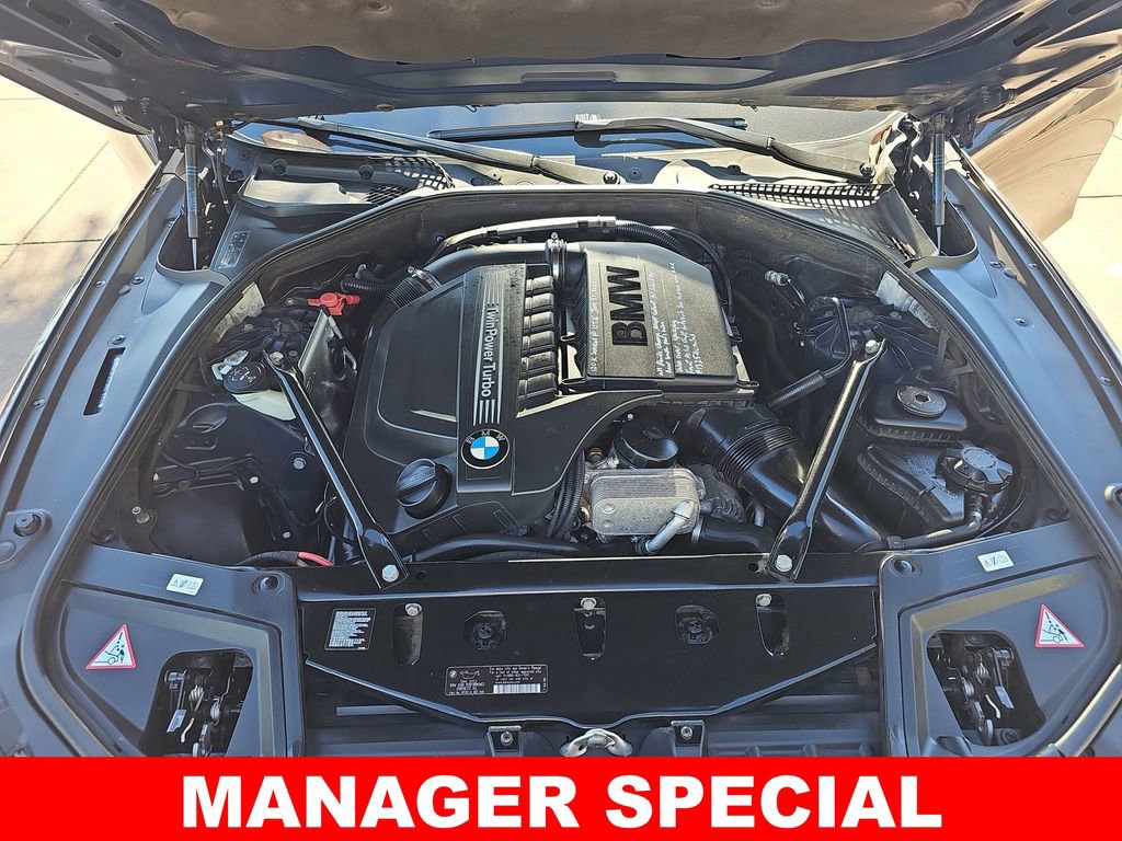 Used 2013 BMW 535i xDrive Sedan image 32