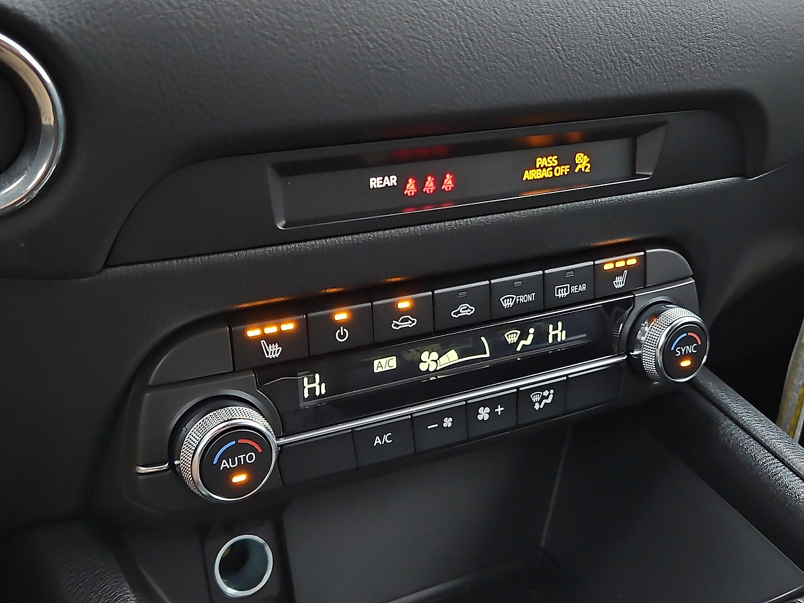 New 2025 MAZDA CX-5 AWD 2.5 S w/ Select Package image 13