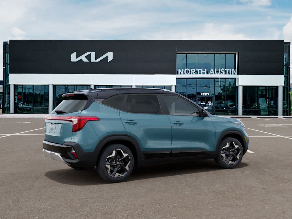 New 2026 Kia Seltos S FWD image 6