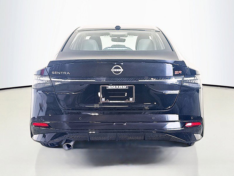 New 2026 Nissan Sentra SR w/ SR Premium Package FWD image 6