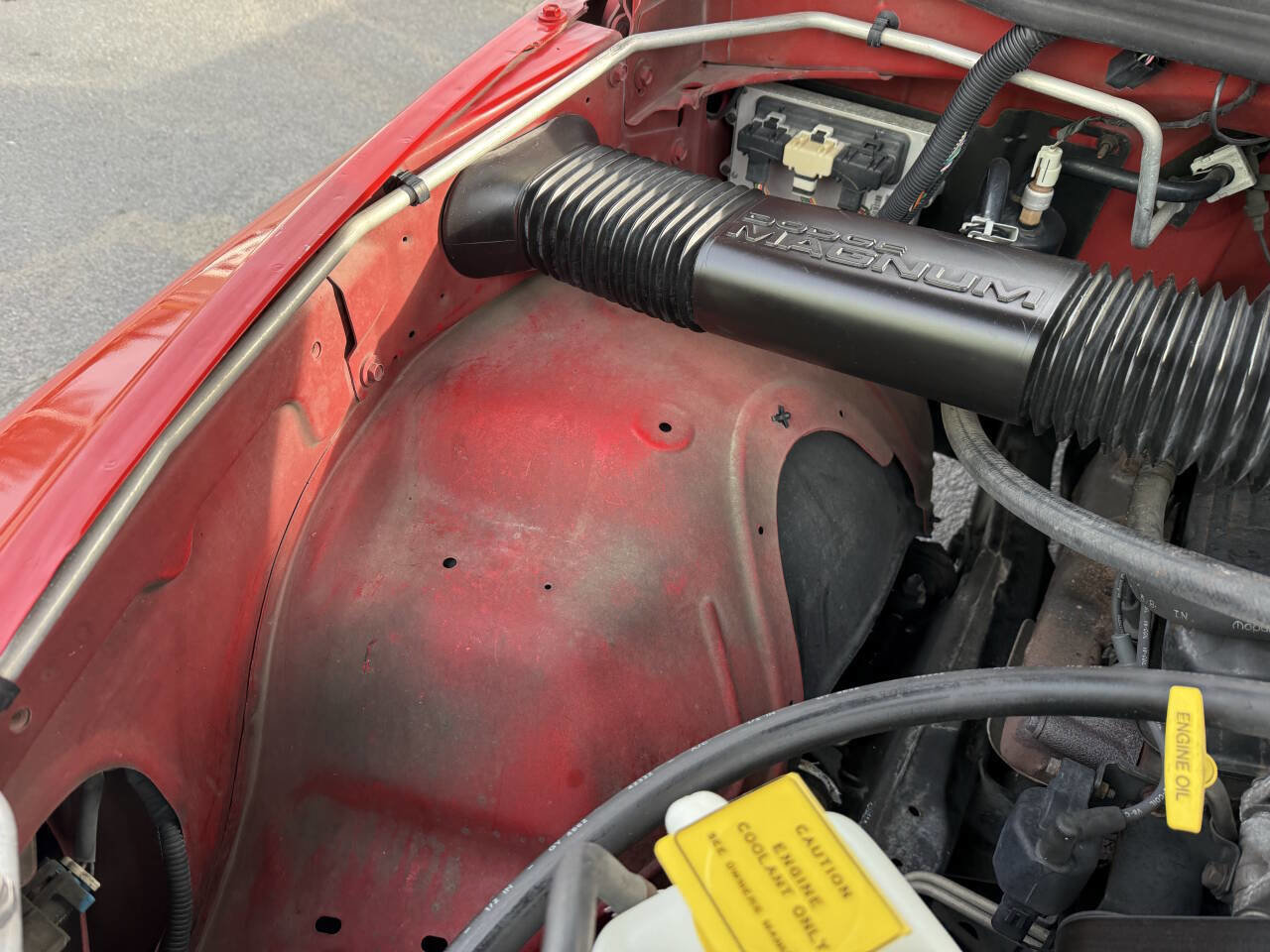 Used 1997 Dodge Ram 1500 Truck 2WD Club Cab image 21